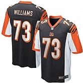 Youth Nike Bengals 73 Jonah Williams Black 2019 NFL Draft First Round Pick Vapor Untouchable Limited Jersey Dzhi,baseball caps,new era cap wholesale,wholesale hats